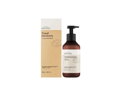 Гель для душу Beyond Total Recovery Creamy Body Wash 500 мл (8801051459562)