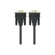 Кабель мультимедійний VGA M to VGA M 1.0m 1080p60Hz black HP (HP_DHC-VG100-1M)