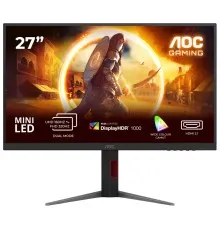 Монітор AOC U27G4XM