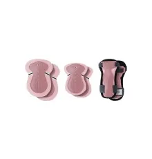 Комплект захисту Globber рожевий, для дитини до 25кг (540-210)
