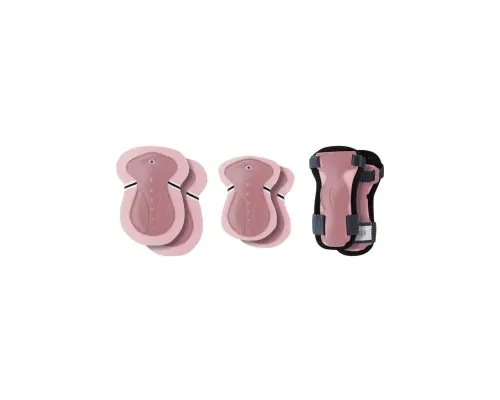 Комплект захисту Globber рожевий, для дитини до 25кг (540-210)