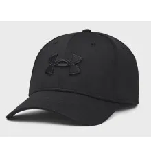 Кепка Under Armour UA Men's Blitzing чорний 1376700-002 L/XL (196040303628)