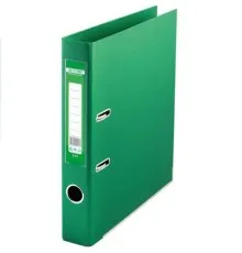 Папка - реєстратор Buromax А4 double sided, 50мм, PP, green, built-up (BM.3002-04c)