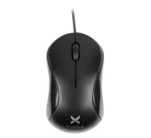 Мишка Vinga MS-882 black