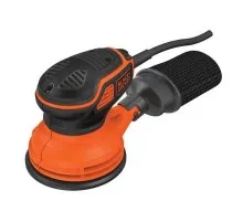 Шліфувальна машина Black&Decker KA199