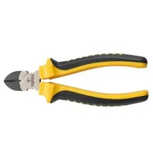 Кусачки Topex бокові, 160 мм (32D106)