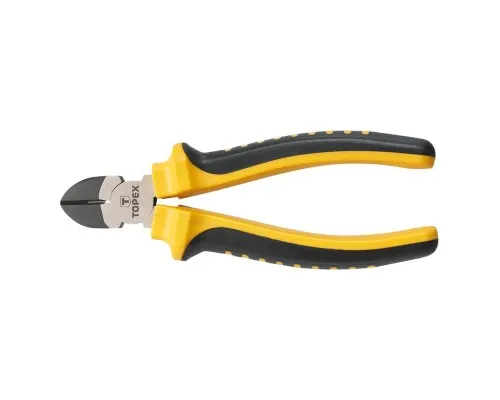 Кусачки Topex бокові, 160 мм (32D106)