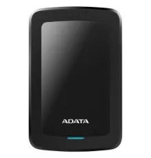 Зовнішній жорсткий диск 2.5" 2TB ADATA (AHV300-2TU31-CBK)