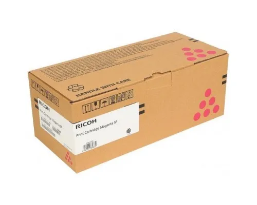 Тонер-картридж Ricoh SPC252/SPC262 Magenta 6К (407718)