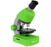 Мікроскоп Bresser Junior 40x-640x Green (923040)
