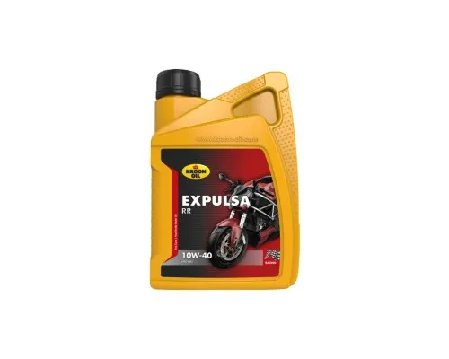 Моторна олива Kroon-Oil 4-T EXPULSA RR 10W-40 1л (KL 33014)