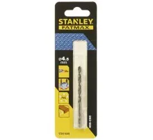 Свердло Stanley по металу Fat Max, HSS-CNC, d=4.5 мм, L=80 x47 мм (STA51048)