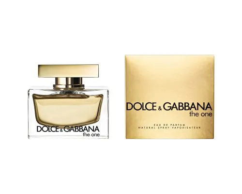 Парфумована вода Dolce&Gabbana The One 30 мл (8057971180479)