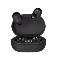 Навушники Gelius Reddots TWS Earbuds GP-TWS010 Black (00000082297)