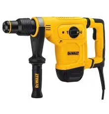 Відбійний молоток DeWALT SDS-MAX, 1050 Bт, 7.1 Дж, 3150 уд/хв, 5.6 кг, кейс (D25810K)