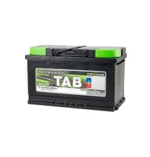 Акумулятор автомобільний TAB 80 Ah/12V AGM Euro (213 080)