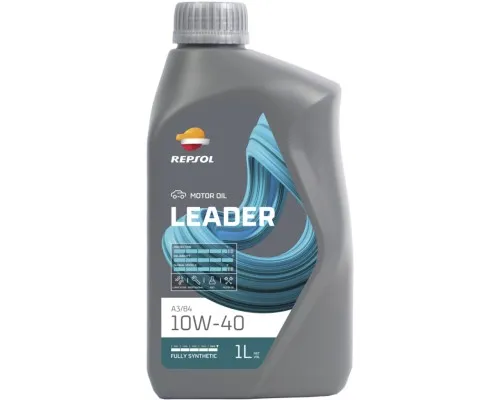 Моторна олива REPSOL LEADER A3/B4 10W-40 1л (RPP0104MHA)