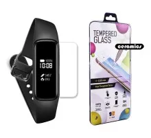 Плівка захисна Drobak Ceramics Samsung Galaxy Fit (2 шт) (313107)