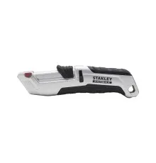 Ніж монтажний Stanley Tri-Slide Premium безпечний із лезами (FMHT10367-0)