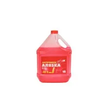 Антифриз Аляsка -40 G12 червоний 10л (5528)