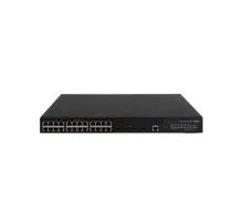 Комутатор мережевий H3C LS-5024PV3-EI-PWR-GL