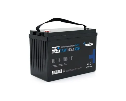 Батарея LiFePo4 Merlion LFP12-100US