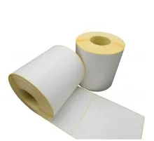 Етикетка MG ECO 100x100/ 0,5тис. Розмір "Нової пошти" (ECO 100x100/0,5)