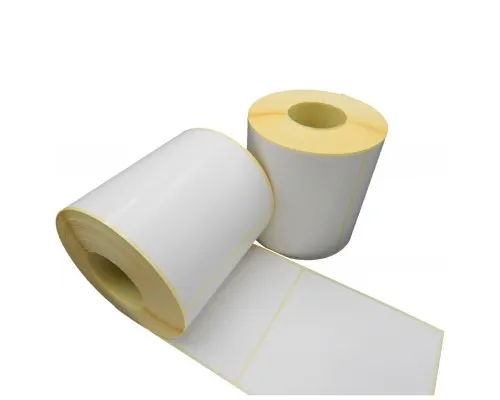 Етикетка MG ECO 100x100/ 0,5тис. Розмір "Нової пошти" (ECO 100x100/0,5)