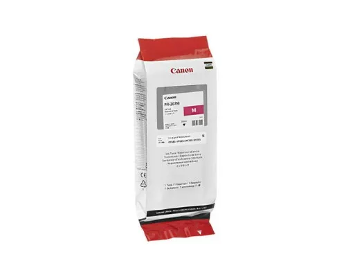 Картридж Canon PFI-207M 300ml magenta (8791B001)