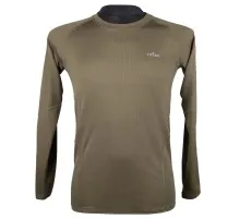 Лонгслів Tribe Coolpass LS olive L (T-KI-0007-olive-L)