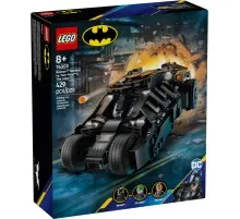 Конструктор LEGO Super Heroes Бетмен Тумблер проти Дволикого і Джокера (76303-)