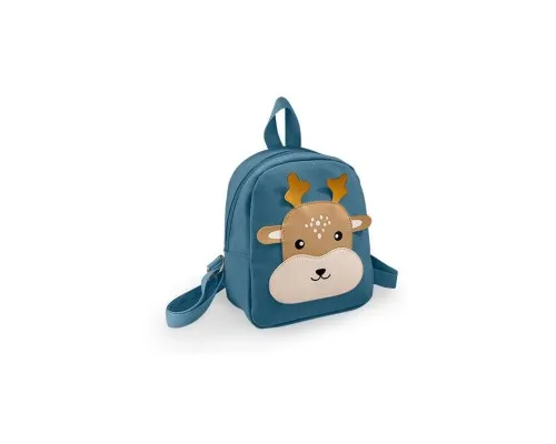 Рюкзак дитячий Evo-kids Small Deer Blue (2418-20 Blue Deer)