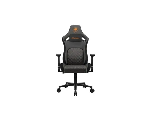 Крісло ігрове Cougar Defensor Gray F