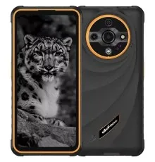 Мобільний телефон Ulefone Armor X31 6/128Gb Black Orange (6975326660068)