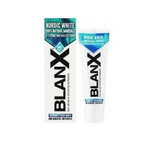 Зубна паста BlanX Nordic 75 мл (8017331077825)