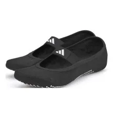 Шкарпетки Adidas Yoga Socks ADYG-30101BK-NL для йоги чорний Уні S/M (885652022613)