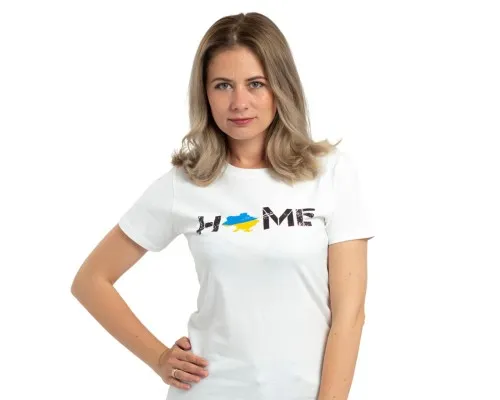 Футболка Sol's Pioneer Women Home білий L (03579102/129L)