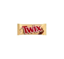Батончик Twix 2 х 25 г (9228)