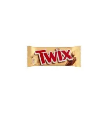 Батончик Twix 2 х 25 г (9228)