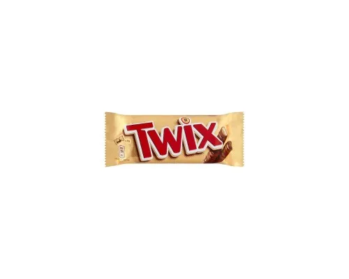 Батончик Twix 2 х 25 г (9228)