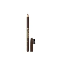 Олівець для брів Eveline Cosmetics Eyebrow Pencil Soft Brown (5901761991673)