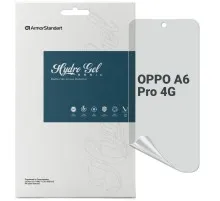 Плівка захисна Armorstandart hydrogel Matte OPPO A6 Pro 4G (ARM89181)