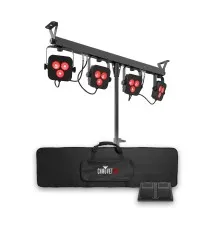 Заливне світло Chauvet 4BAR LT USB