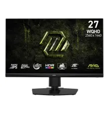 Монітор MSI MAG 272QPF-E20