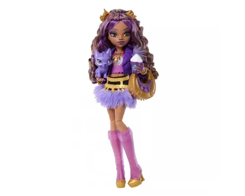 Лялька Monster High Клодін Монстро-класика Monster High – нова ніч (JHK30)