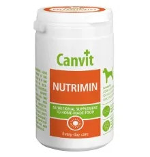 Вітаміни для собак Canvit Nutrimin 230 г (8595602507351)