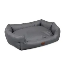 Лежак для тварин Pet Fashion Bosphorus 3 95х78х24 см сірий (4823082444588)