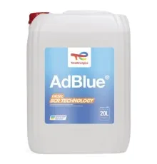 Присадка автомобільна Total AdBlue 20л (230407)