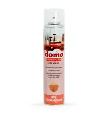 Засіб для догляду за меблями Domo Поліроль Карнаубський віск 250 мл (4820269320871)