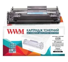 Картридж WWM для HP LJ 1010/1012/1015/1020/1022 (LC21N)
